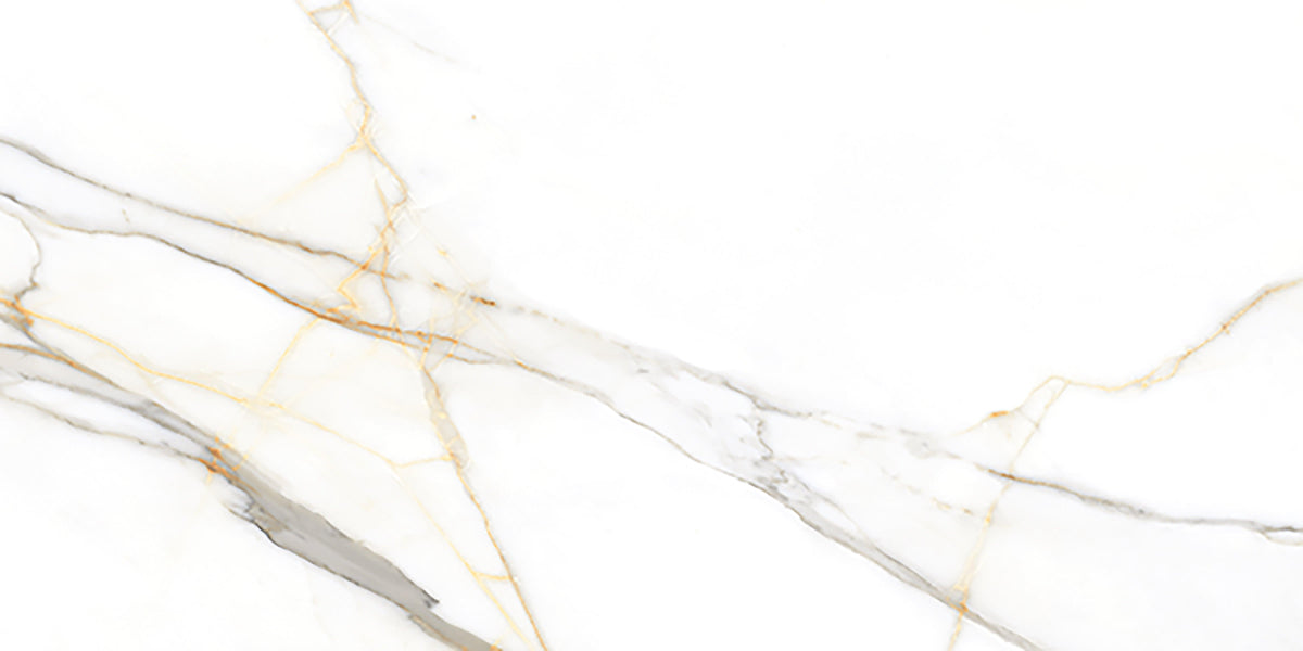 SUNSET GOLD 60X120 CM POLISHED - Surfaces Tiles