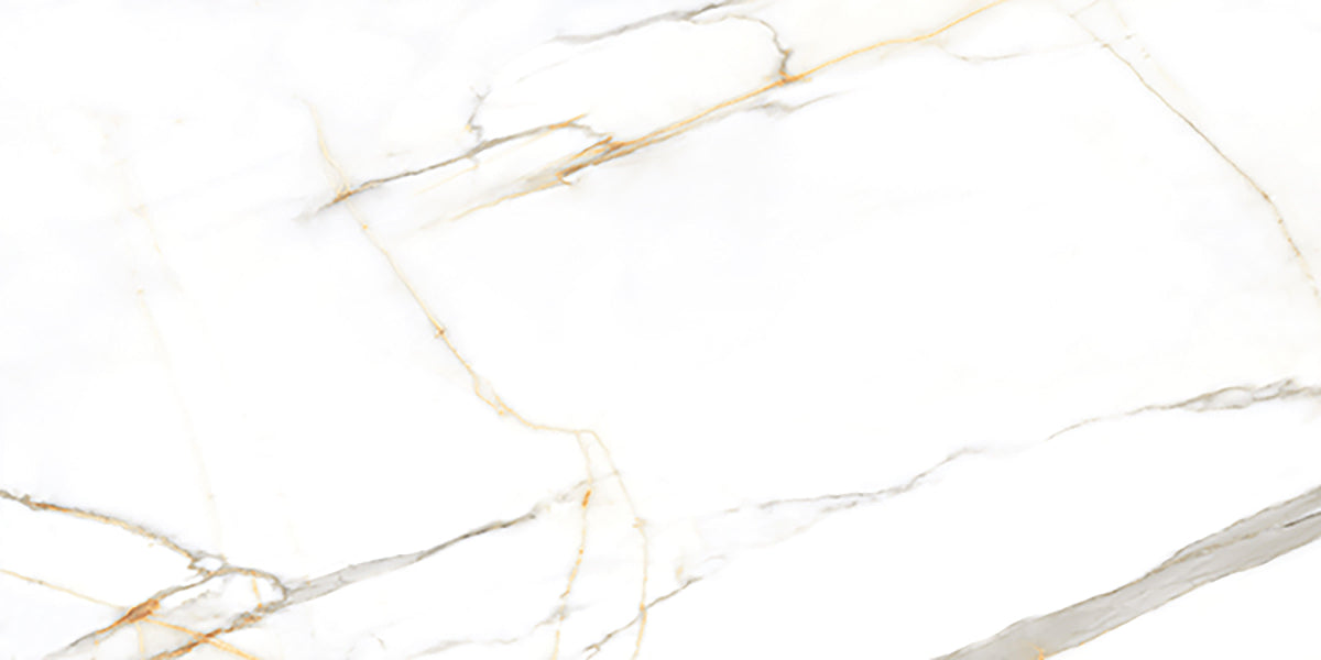 SUNSET GOLD 60X120 CM POLISHED - Surfaces Tiles