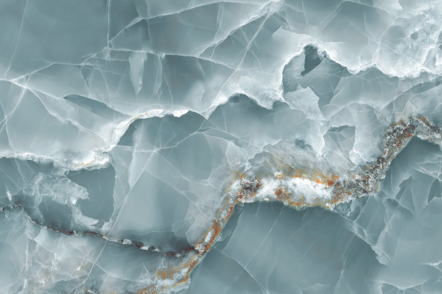 Mystic Turquoise 80x120 cm High Gloss Porcelain Tiles