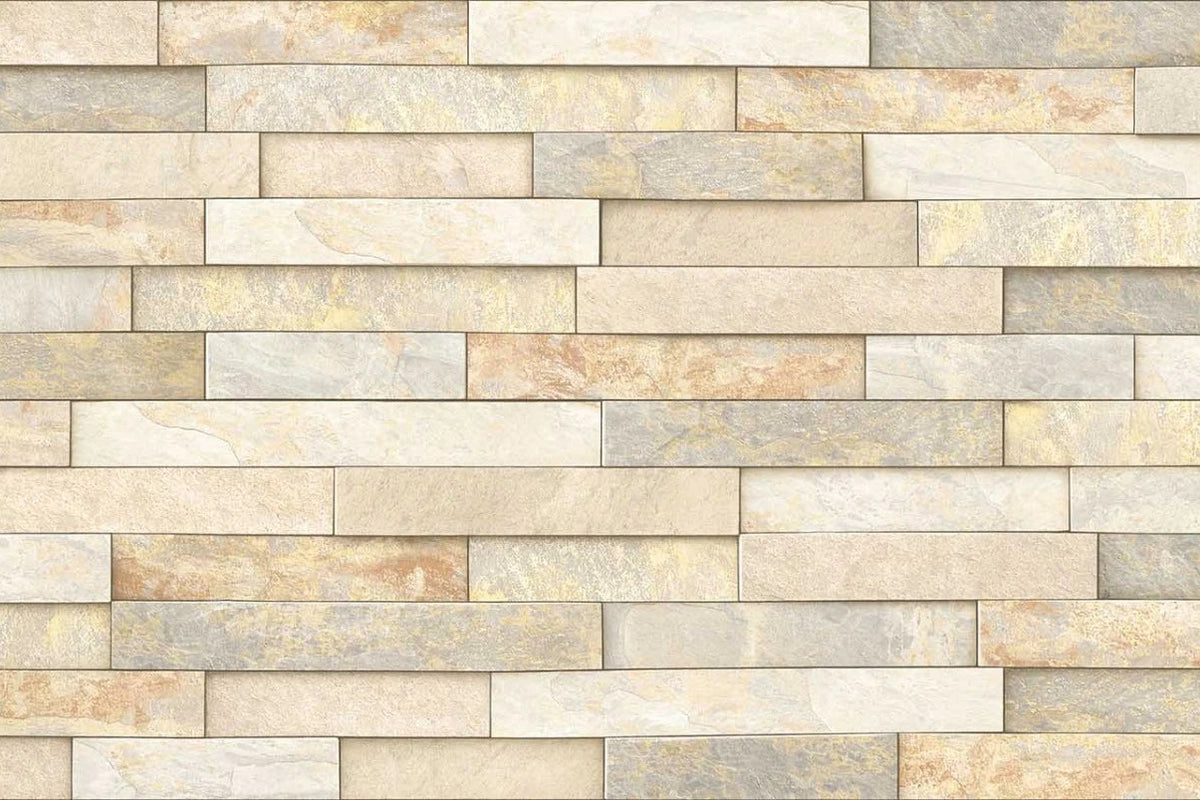 Splitline Mint 30X60 CM Feature Wall Tiles