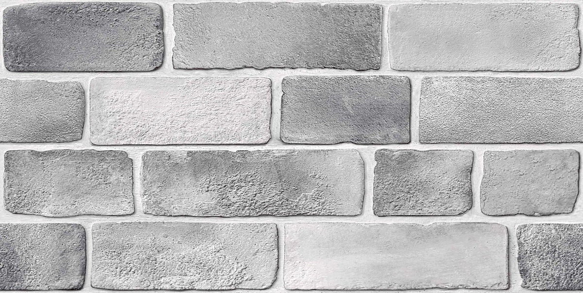 BRICO GREY 30X60 CM MATT - Surfaces Tiles