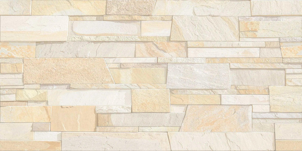 SAHARA BEIGE 30X60 CM MATT - Surfaces Tiles