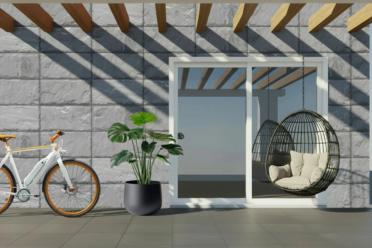 Kelvin Grey 30x60 CM Feature Wall Tiles
