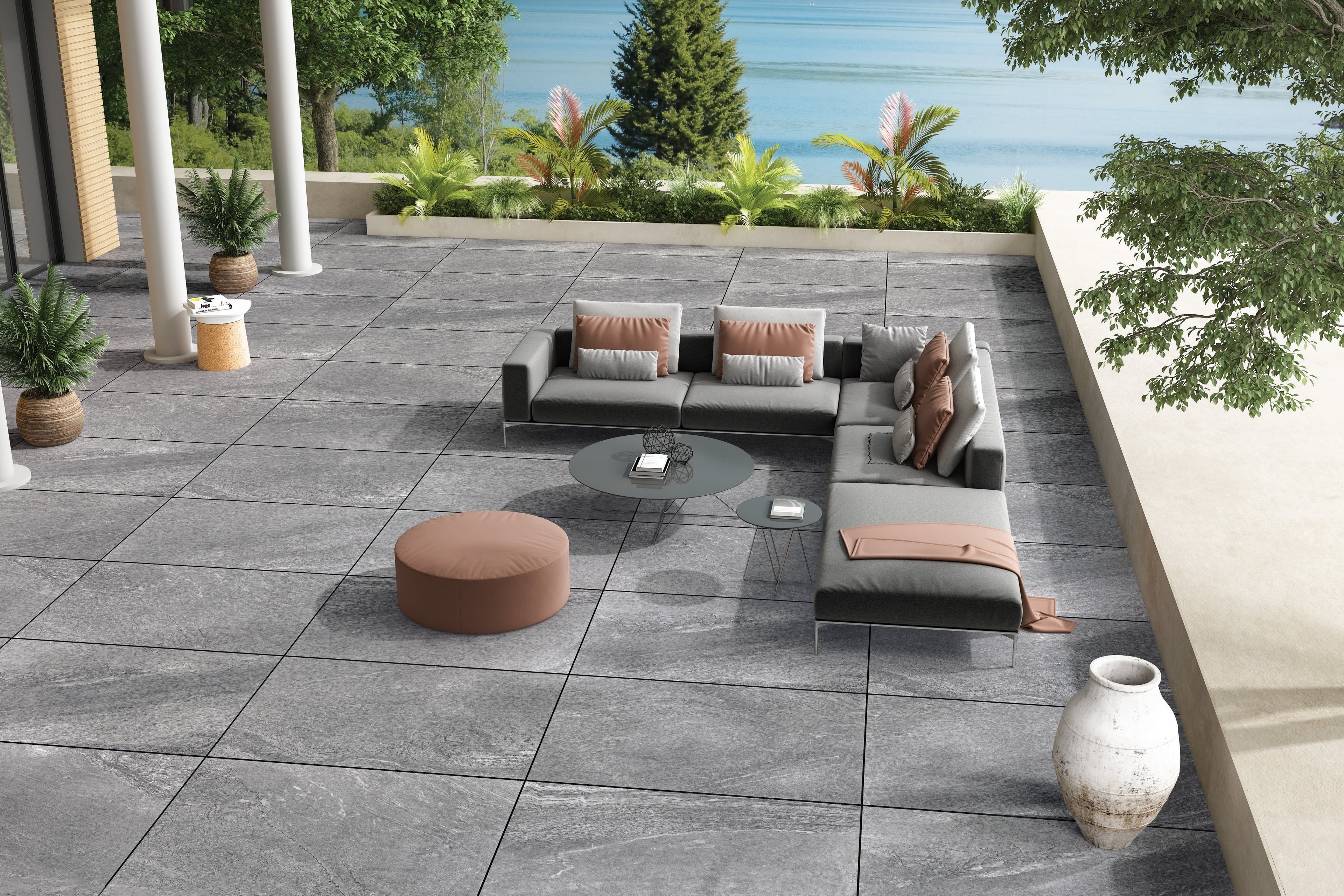 Outdoor Tiles