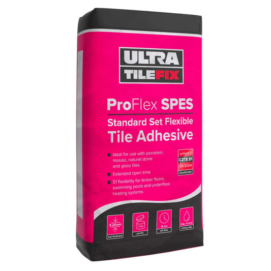 Tiles adhesive full pallet 54 bags / 20 kg per bag/£14 per bag. Total £756 inc vat and delivery.