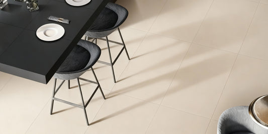 Cotto Sealine Crema 80x120 cm Ghr Matt Porcelain Tile