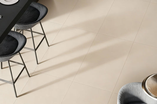 Cotto Sealine Crema 80x120 cm Ghr Matt Porcelain Tile