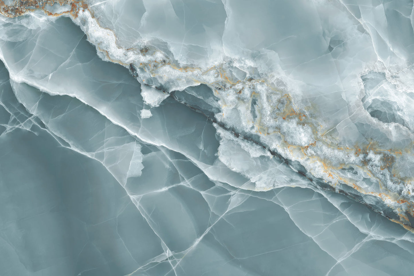 Mystic Turquoise 80x120 cm High Gloss Porcelain Tiles