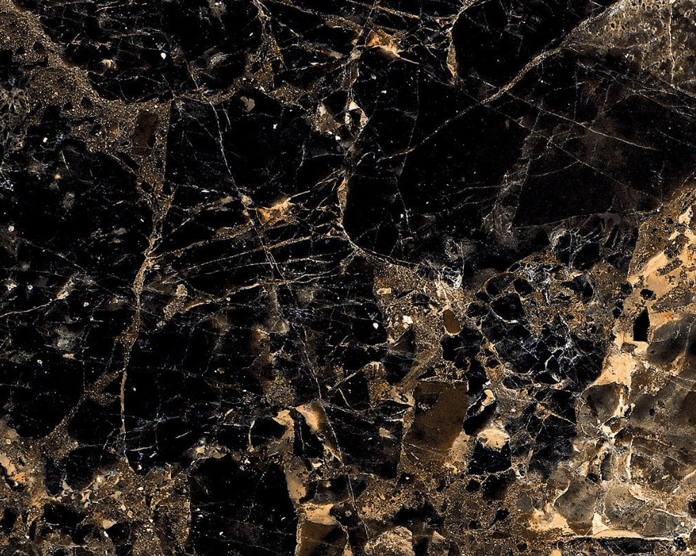 Milano Gold 60x120 cm High Gloss Tiles Luxury Marble Look Wall & Floor Tiles