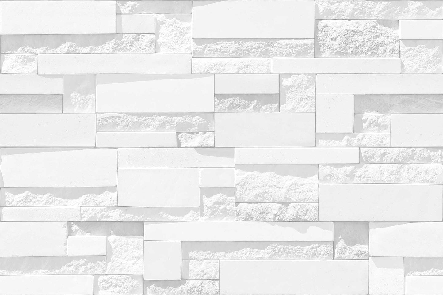 STONE EDGE WHITE 30X45 CM MATT