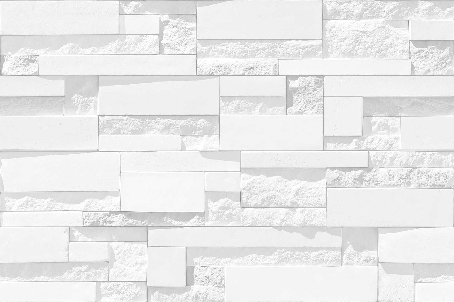 STONE EDGE WHITE 30X45 CM MATT