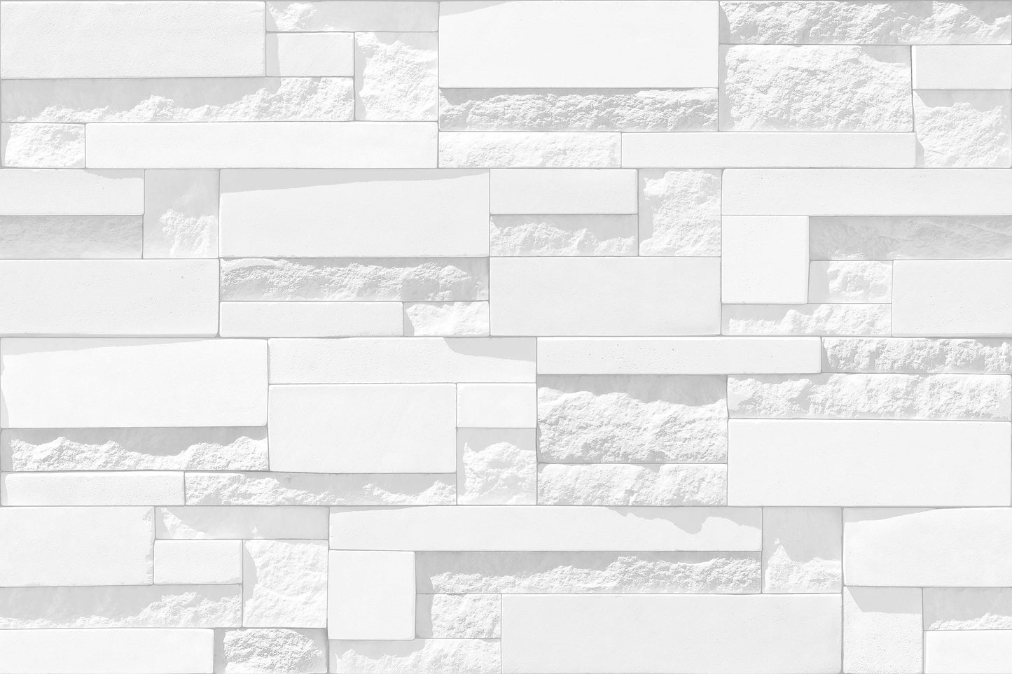 STONE EDGE WHITE 30X45 CM MATT