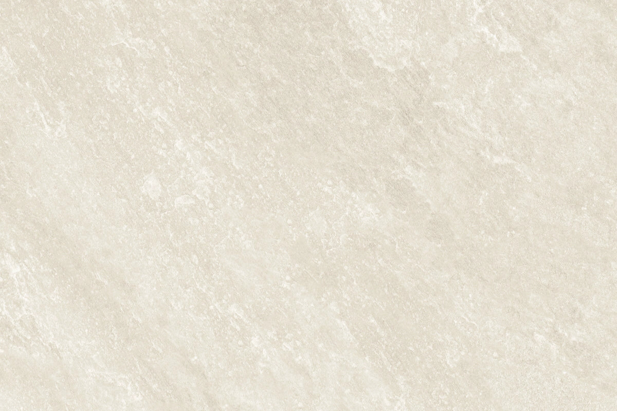 Quartz White 60x90cm (2cm) Matt Outdoor Porcelain Floor Tiles