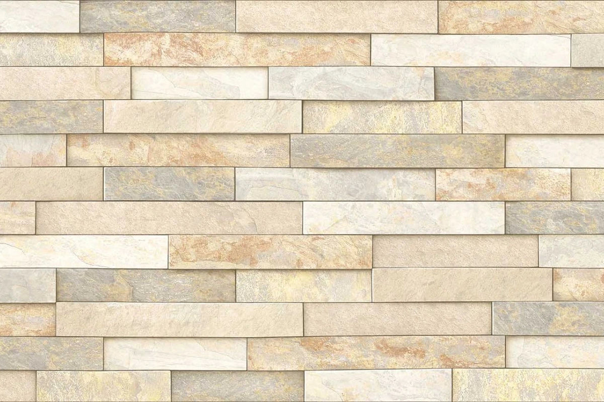 Splitline Mint 30X60 CM Feature Wall Tiles