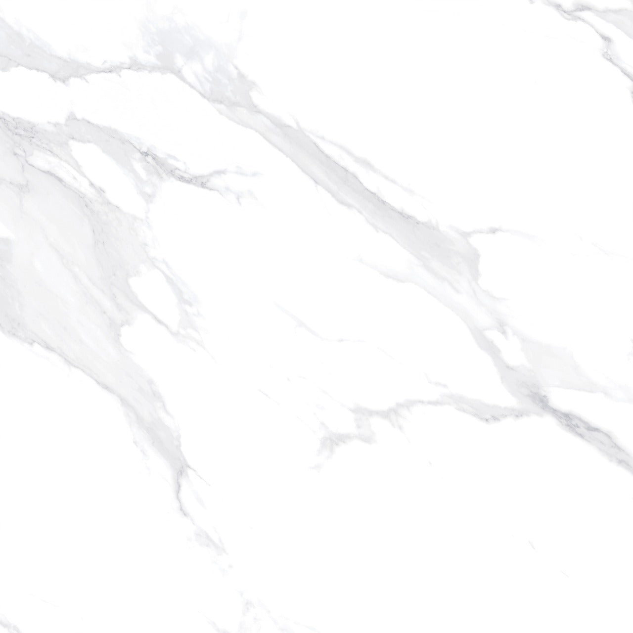 GLACIER WHITE 80X80 CM POLISHED