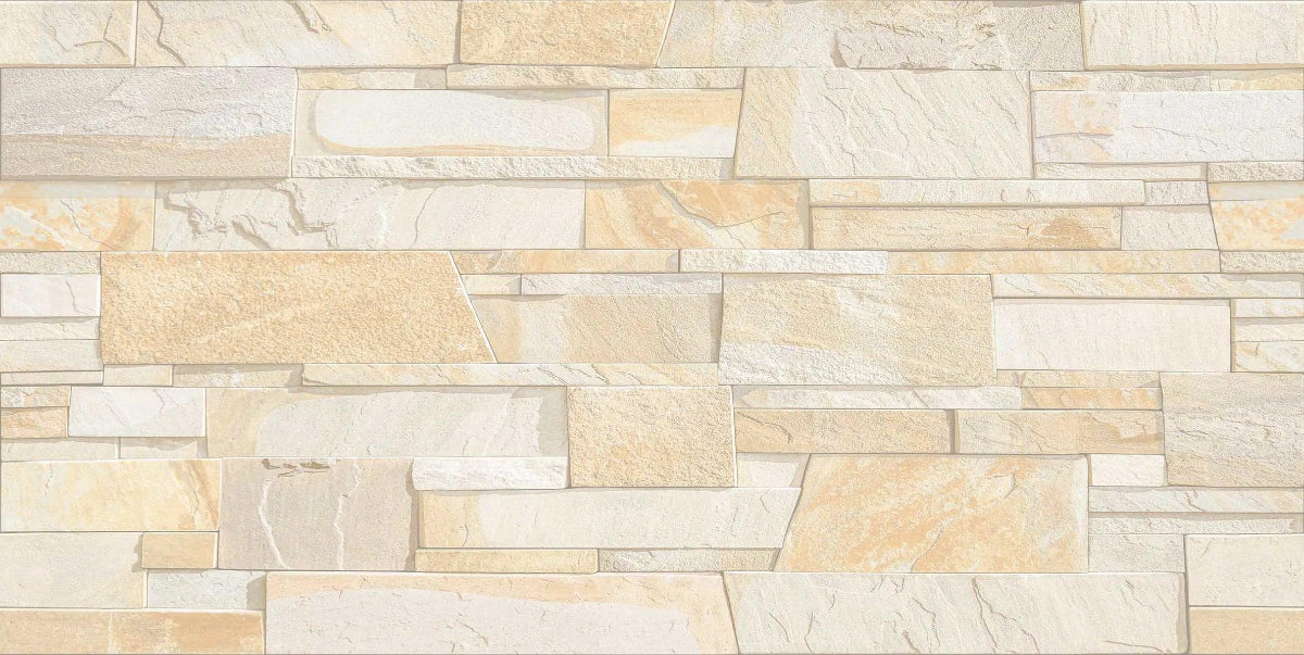 Sandstone Beige 30x60 CM Feature Wall Tiles