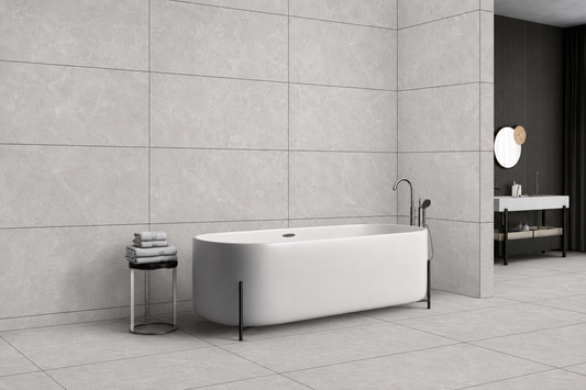 Misty Matte 60x120 CM Matt Porcelain Tiles