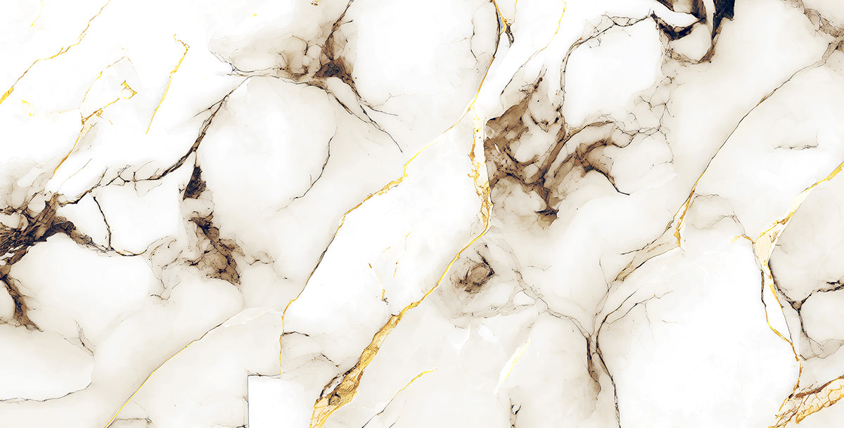 Metro Copper 60x120 CM High Gloss Tile