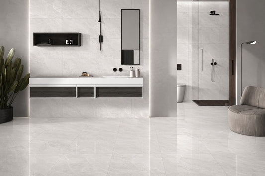 Mystic Bianco Endless 30x60 cm Polished Tiles