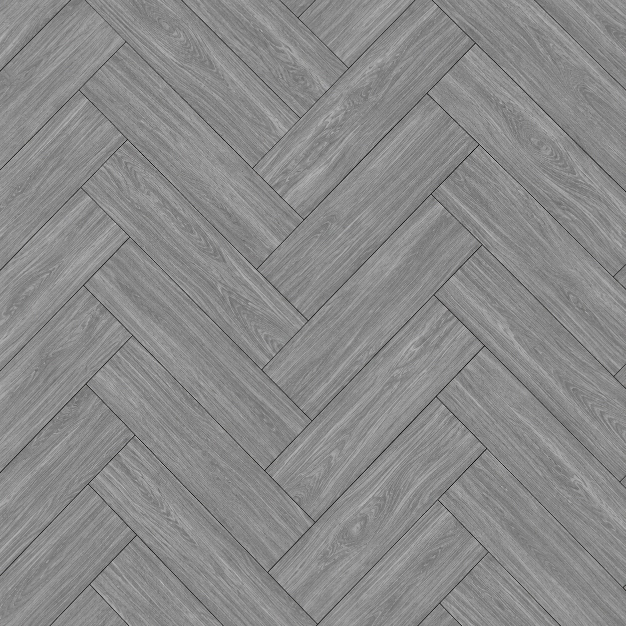 Frosted Oak Grey Herringbone SPC Click Vinyl Flooring 1.5sqm Pack Waterproof Rigid Core Flooring with Built-in Underlay – 20 Planks