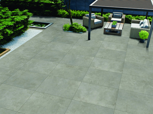 SLATE GREY 60X90 CM OUTDOOR